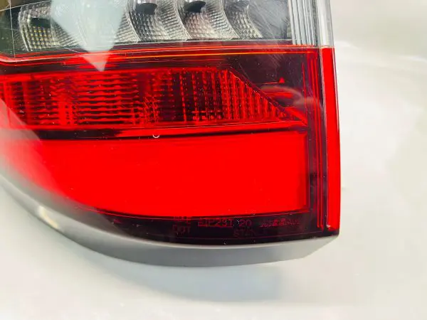 2021 2022 2023 NISSAN ARMADA LED REAR LEFT OEM TAIL LIGHT GENUINE - Image 7