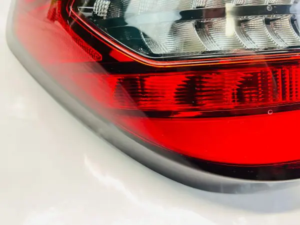 2021 2022 2023 NISSAN ARMADA LED REAR LEFT OEM TAIL LIGHT GENUINE - Image 8