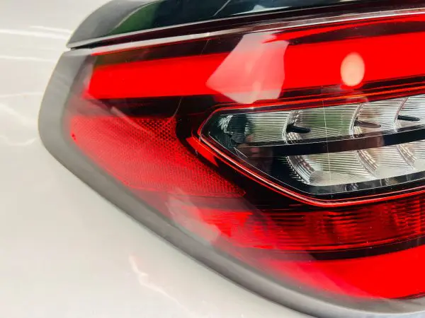 2021 2022 2023 NISSAN ARMADA LED REAR LEFT OEM TAIL LIGHT GENUINE - Image 9