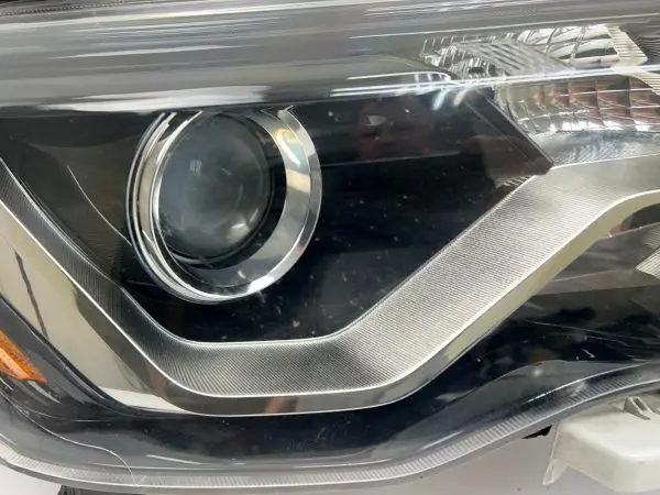 2017 2018 2019 2020 nissan pathfinder halogen front right oem headlight - Image 9