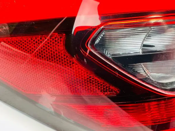 2021 2022 2023 NISSAN ARMADA LED REAR LEFT OEM TAIL LIGHT GENUINE - Image 11