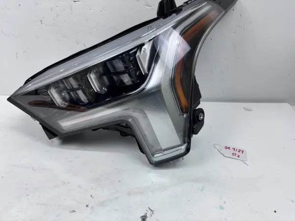 NICE 2022 2023 2024 2025 TOYOTA TUNDRA PLATINUM LED FRONT LEFT OEM HEADLIGHT - Image 2
