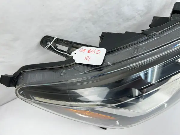 2017 2018 2019 2020 nissan pathfinder halogen front right oem headlight - Image 15
