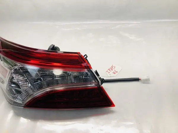 🎈 2018 2019 2020 2021 2022 2023 TOYOTA CAMRY REAR LEFT OEM TAIL LIGHT FULL LED - Image 2
