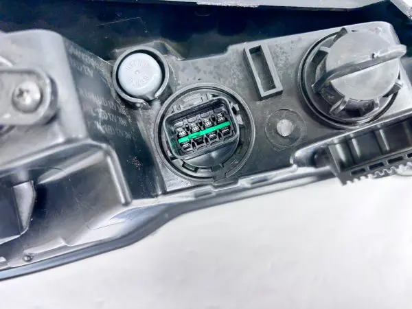 2020 2021 2022 HYUNDAI PALISADE LED FRONT LEFT OEM HEADLIGHT RUNNING LIGHT - Image 18