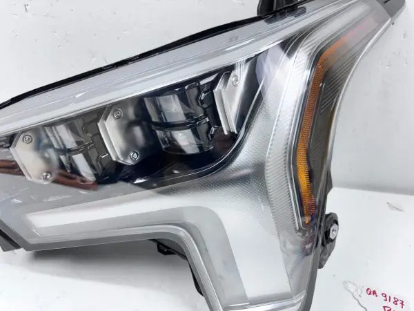 NICE 2022 2023 2024 2025 TOYOTA TUNDRA PLATINUM LED FRONT LEFT OEM HEADLIGHT - Image 13