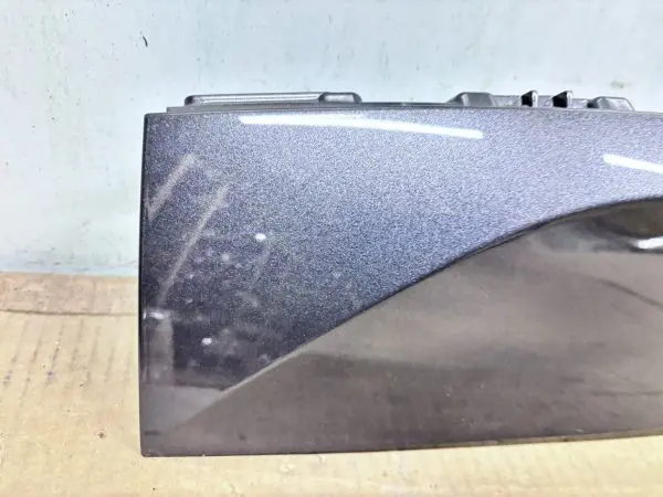 OEM 2022 2023 2024 TOYOTA TUNDRA TAILGATE SPOILER TRIM WING 76871-0c030 GRAY - Image 2