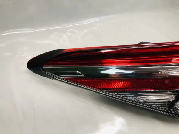 🎈 2018 2019 2020 2021 2022 2023 TOYOTA CAMRY REAR LEFT OEM TAIL LIGHT FULL LED - Image 8