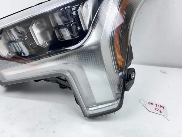 NICE 2022 2023 2024 2025 TOYOTA TUNDRA PLATINUM LED FRONT LEFT OEM HEADLIGHT - Image 14