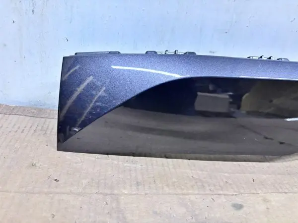 OEM 2022 2023 2024 TOYOTA TUNDRA TAILGATE SPOILER TRIM WING 76871-0c030 GRAY - Image 3