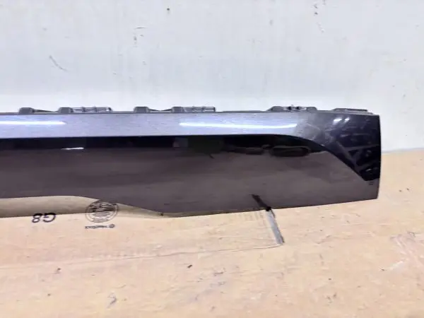 OEM 2022 2023 2024 TOYOTA TUNDRA TAILGATE SPOILER TRIM WING 76871-0c030 GRAY - Image 9
