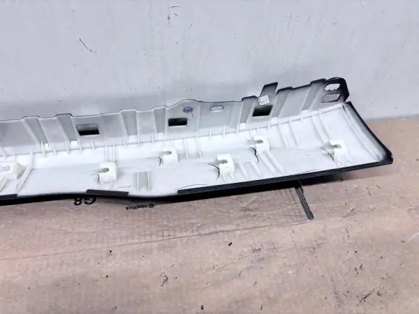 OEM 2022 2023 2024 TOYOTA TUNDRA TAILGATE SPOILER TRIM WING 76871-0c030 GRAY - Image 15