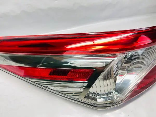 2018 2019 2020 2021 2022 2023 TOYOTA CAMRY HALOGEN LED REAR LEFT OEM TAIL LIGHT - Image 8