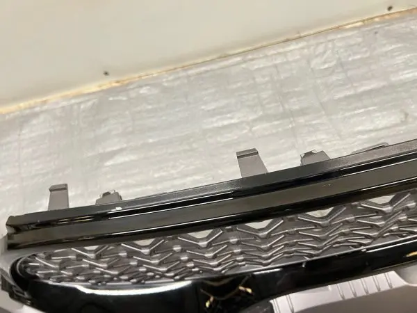 🌟🌟 6UZ19MALAA 2021 2022 2023 DODGE DURANGO FRONT OEM GRILLE GENUINE - Image 15