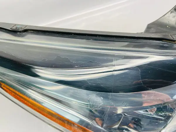 ALL TABS 2016 2017 2018 NISSAN ALTIMA HALOGEN  FRONT RIGHT OEM HEADLIGHT - Image 8