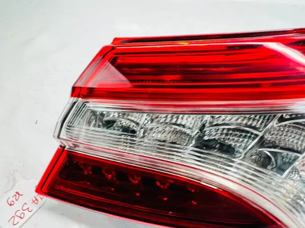 2018 2019 2020 2021 2022 2023 TOYOTA CAMRY FULL LED REAR RIGHT OEM TAIL LIGHT - Image 6