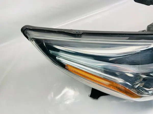 ALL TABS 2016 2017 2018 NISSAN ALTIMA HALOGEN  FRONT RIGHT OEM HEADLIGHT - Image 9