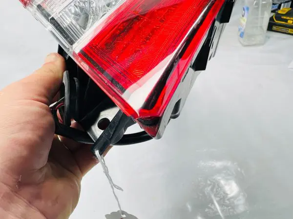 2018 2019 2020 2021 2022 2023 TOYOTA CAMRY FULL LED REAR RIGHT OEM TAIL LIGHT - Image 8