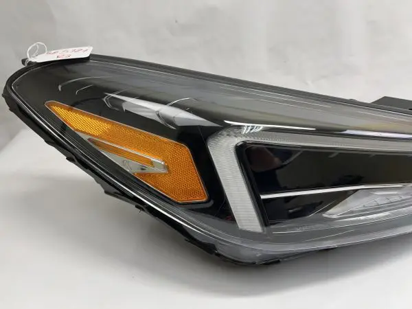 OEM 2019 2020 2021 Hyundai Tucson Full Led Front Right Headlight 92102-d3 - Image 9