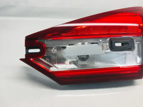 ⭐️ 2017 2018 2019 2020 FORD FUSION INNER REAR RIGHT OEM TAIL LIGHT hs7313a602ah - Image 2