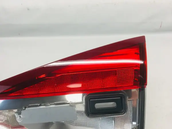 ⭐️ 2017 2018 2019 2020 FORD FUSION INNER REAR RIGHT OEM TAIL LIGHT hs7313a602ah - Image 3