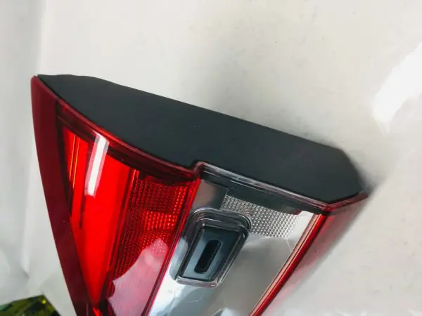 ⭐️ 2017 2018 2019 2020 FORD FUSION INNER REAR RIGHT OEM TAIL LIGHT hs7313a602ah - Image 9