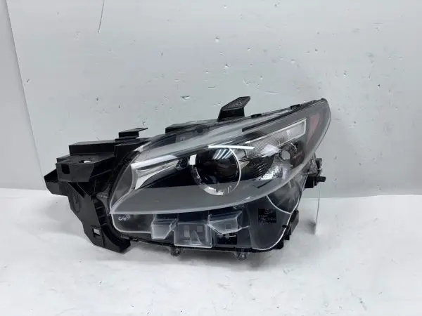 2016 2017 2018 2019 2020 2021 2022 2023 MAZDA CX9 CX-9 LED  LEFT OEM HEADLIGHT
