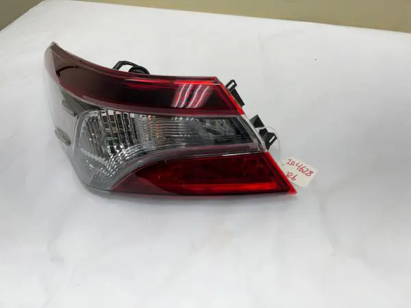 2018 2019 2020 2021 2022 2023 TOYOTA CAMRY DARK TRD REAR LEFT OEM TAIL LIGHT - Image 3