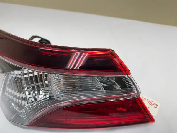 2018 2019 2020 2021 2022 2023 TOYOTA CAMRY DARK TRD REAR LEFT OEM TAIL LIGHT - Image 5