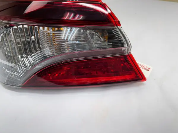 2018 2019 2020 2021 2022 2023 TOYOTA CAMRY DARK TRD REAR LEFT OEM TAIL LIGHT - Image 6