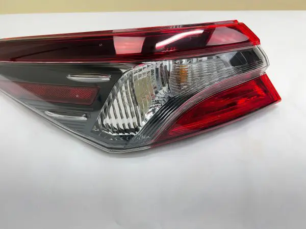 2018 2019 2020 2021 2022 2023 TOYOTA CAMRY DARK TRD REAR LEFT OEM TAIL LIGHT - Image 7