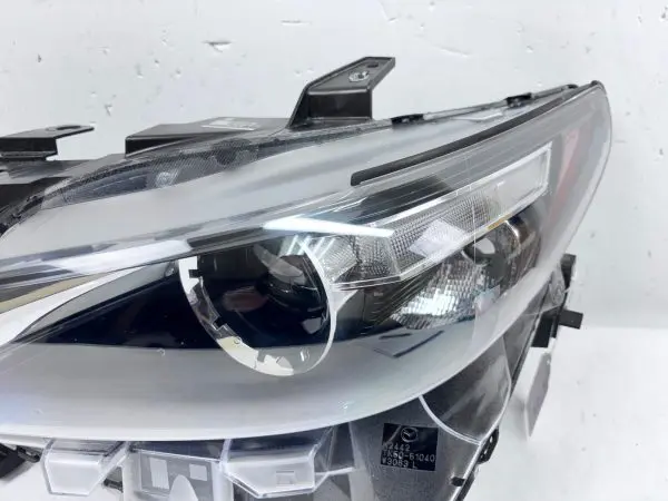 2016 2017 2018 2019 2020 2021 2022 2023 MAZDA CX9 CX-9 LED  LEFT OEM HEADLIGHT - Image 11