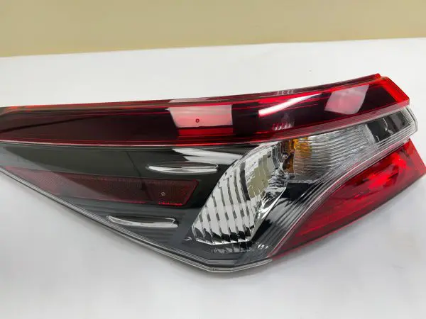 2018 2019 2020 2021 2022 2023 TOYOTA CAMRY DARK TRD REAR LEFT OEM TAIL LIGHT - Image 8