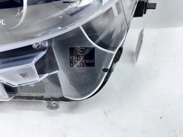 2016 2017 2018 2019 2020 2021 2022 2023 MAZDA CX9 CX-9 LED  LEFT OEM HEADLIGHT - Image 12