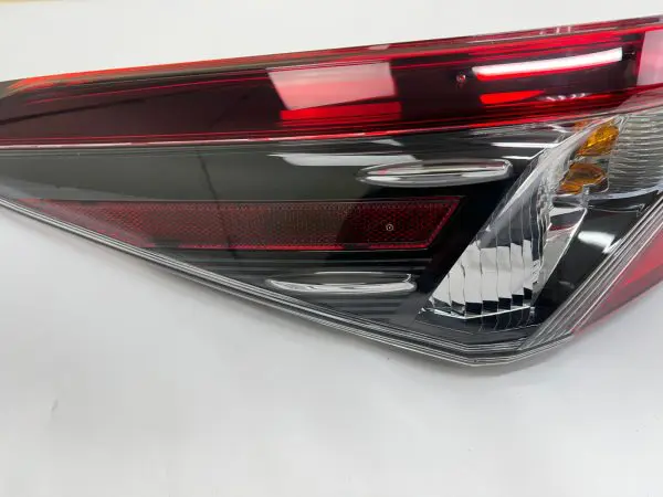 2018 2019 2020 2021 2022 2023 TOYOTA CAMRY DARK TRD REAR LEFT OEM TAIL LIGHT - Image 9