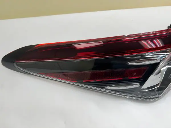 2018 2019 2020 2021 2022 2023 TOYOTA CAMRY DARK TRD REAR LEFT OEM TAIL LIGHT - Image 10