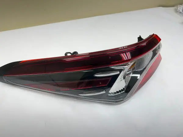 2018 2019 2020 2021 2022 2023 TOYOTA CAMRY DARK TRD REAR LEFT OEM TAIL LIGHT - Image 12
