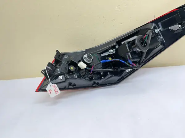 2018 2019 2020 2021 2022 2023 TOYOTA CAMRY DARK TRD REAR LEFT OEM TAIL LIGHT - Image 13