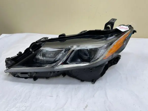 2018 2019 2020 2021 2022 2023 TOYOTA CAMRY LED  FRONT LEFT OEM HEADLIGHT