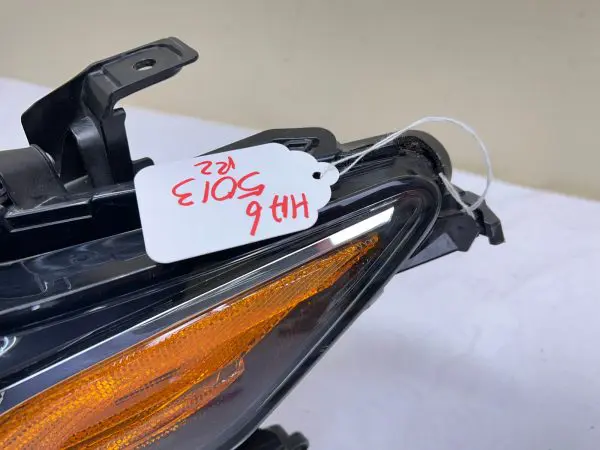 2018 2019 2020 2021 2022 2023 TOYOTA CAMRY LED  FRONT LEFT OEM HEADLIGHT - Image 4