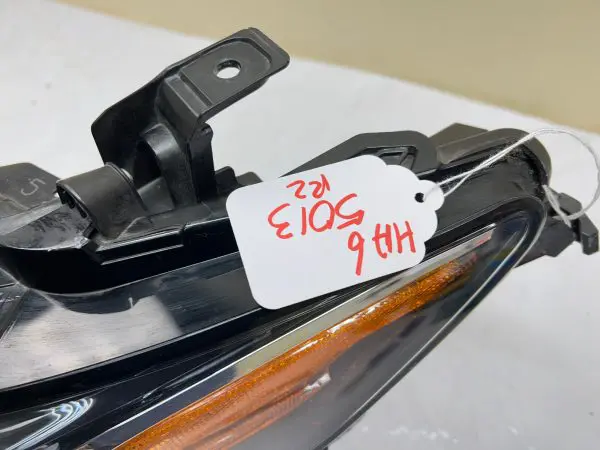 2018 2019 2020 2021 2022 2023 TOYOTA CAMRY LED  FRONT LEFT OEM HEADLIGHT - Image 5