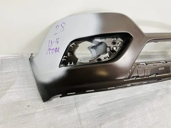 2013 2014 2015 2016 BUICK ENCORE FRONT LOWER BUMPER COVER OEM - Image 11