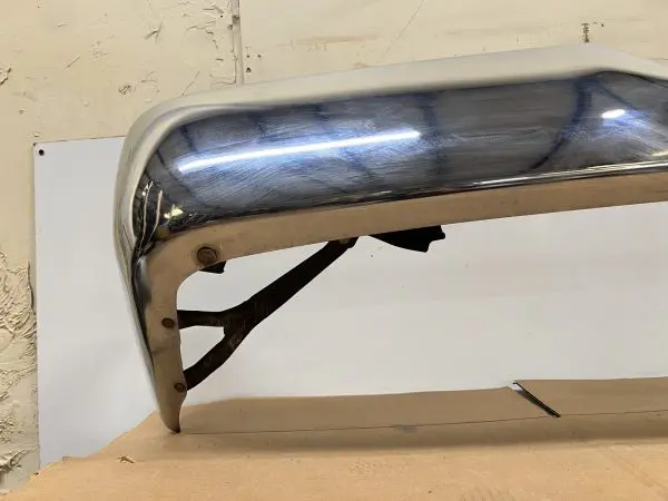 2009-2015 2016 2017 2018 DODGE RAM 1500 CHROME REAR OEM BUMPER 55277451AE - Image 7