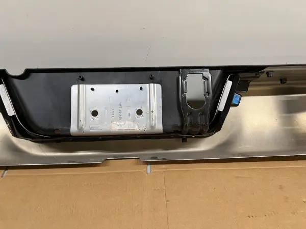 2009-2015 2016 2017 2018 DODGE RAM 1500 CHROME REAR OEM BUMPER 55277451AE - Image 16