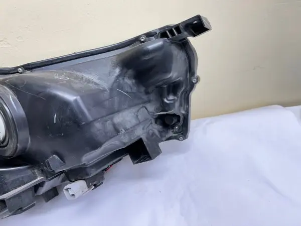 2017 2018 2019 TOYOTA HIGHLANDER HALOGEN FRONT LEFT OEM HEADLIGHT - Image 17