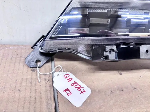 2022 2023 2024 Kia Soul GT LINE Front Headlight Center Trim Emblem 92209-K0 - Image 11