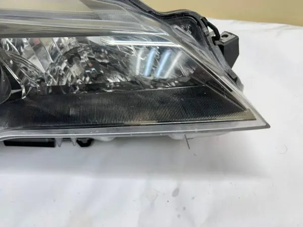 ALL TABS 2015 2016 2017 TOYOTA CAMRY HALOGEN DARK BEZEL RIGHT OEM HEADLIGHT - Image 4