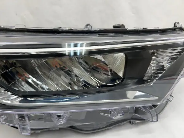 all tabs 2019 2020 2021 toyota rav4 led  front right capa headlight - Image 5