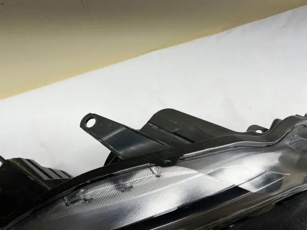 ALL TABS 2015 2016 2017 TOYOTA CAMRY HALOGEN DARK BEZEL RIGHT OEM HEADLIGHT - Image 11