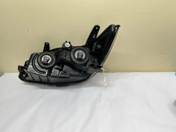 ALL TABS 2015 2016 2017 TOYOTA CAMRY HALOGEN DARK BEZEL RIGHT OEM HEADLIGHT - Image 13